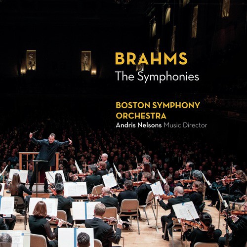 Brahms: The Symphonies