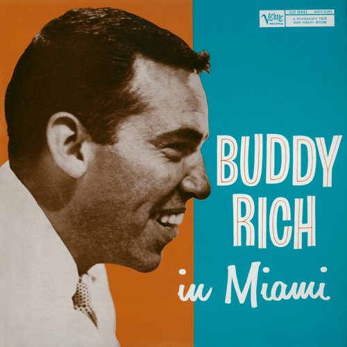 Buddy Rich In Miami (Live)_poster_image