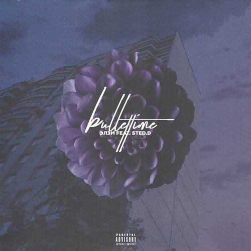 Bullet Time cover art