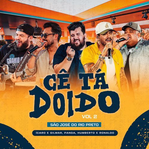 Cê Tá Doido (São José do Rio Preto) (Ao Vivo)