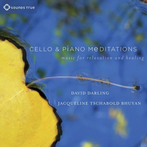 Cello and Piano Meditations: Music for Relaxation and Healing