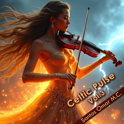 Chant of the Burning Spirits cover art