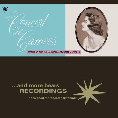 Concert Cameos, Vol. 4