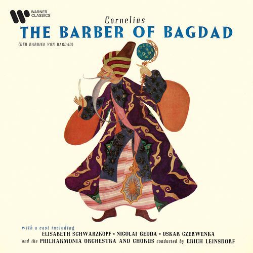 Cornelius: The Barber of Bagdad (Der Barbier von Bagdad)