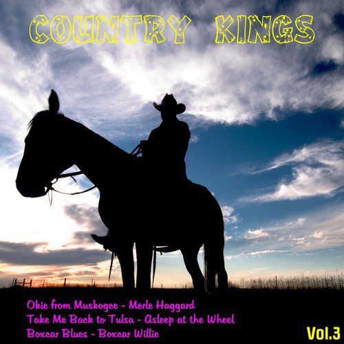 Country Kings, Vol. 3