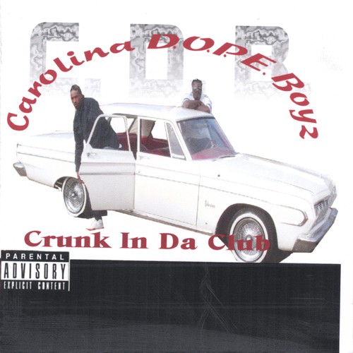Crunk In Da Club, Feat. Sensation