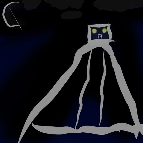 DECROW cover art