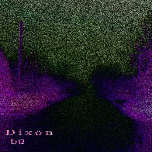 Dixon cover art