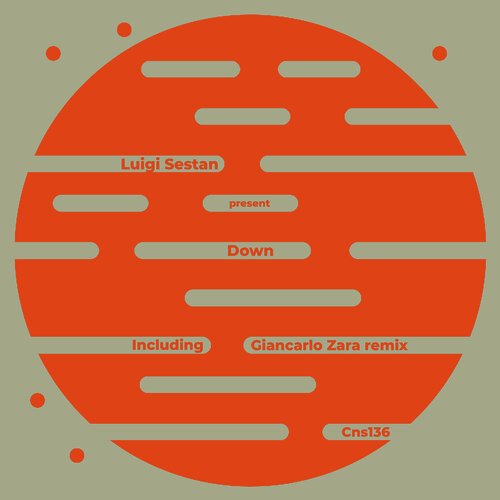 Down (Giancarlo Zara Remix) cover art