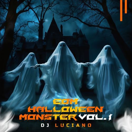 Haunted House Party cover art