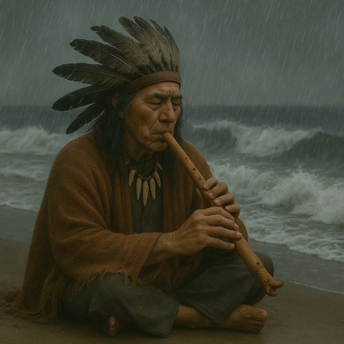 Echo of the Ancestor (Rain)
