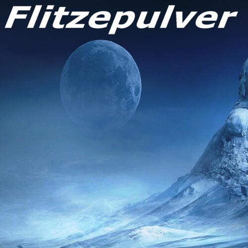 Flitzepulver cover art