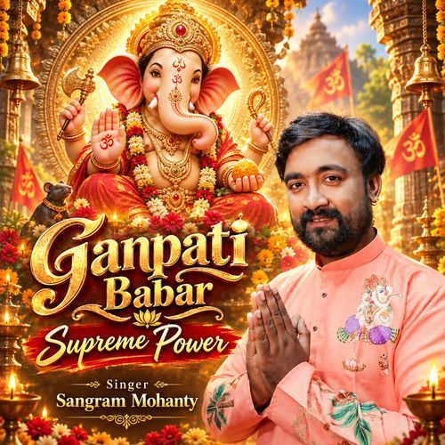 Ganpati Babar Supreme Power