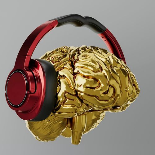 Golden cover art
