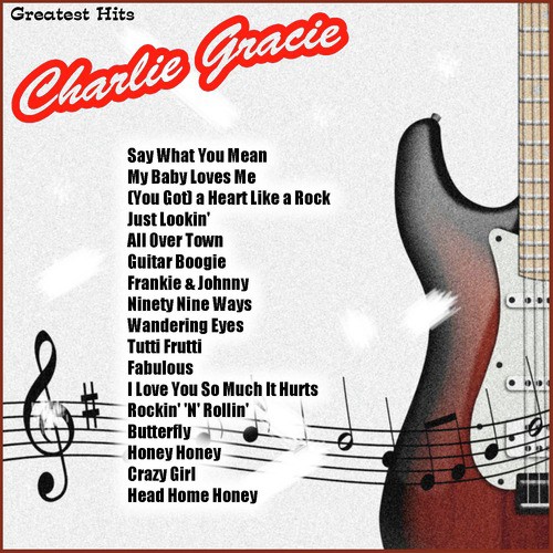 I Love You So Much It Hurts Song Download From Greatest Hits Charlie Gracie Jiosaavn