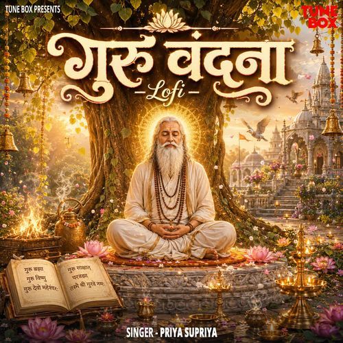 Guru Vandana - Lofi