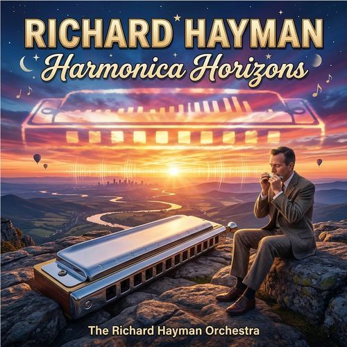 Harmonica Horizons
