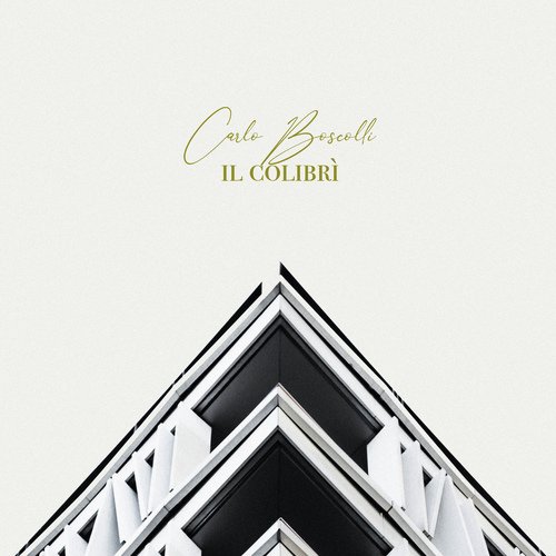 Il Colibrì cover art