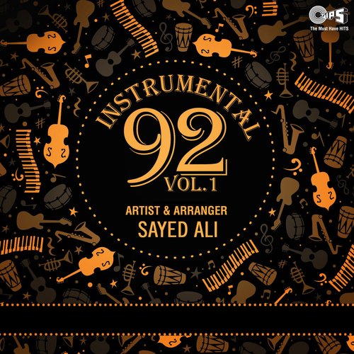 Instrumental 92, Vol. 1