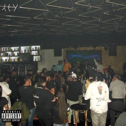 Intrigas cover art