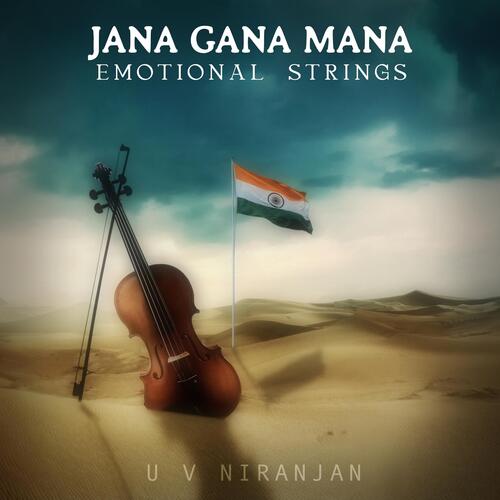 Jana Gana Mana Emotional Strings_poster_image