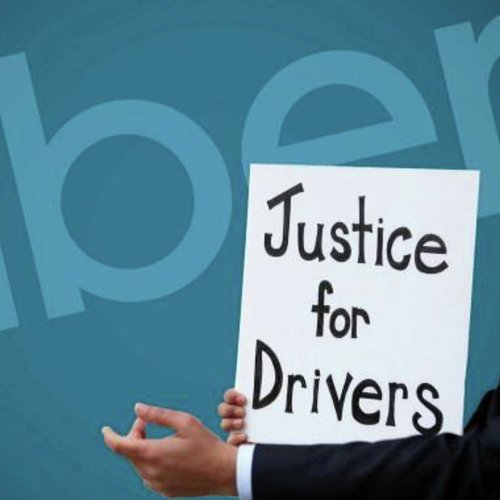 Justice for Driver