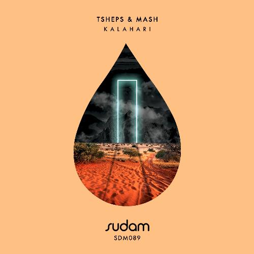 Kalahari (Paax Tulum Remix) cover art