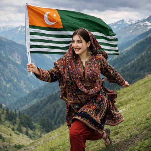 Kashmir Banega Khud Mukhtaar