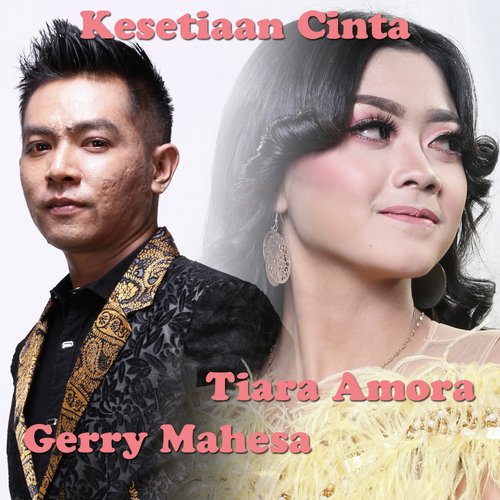 Kesetiaan Cinta