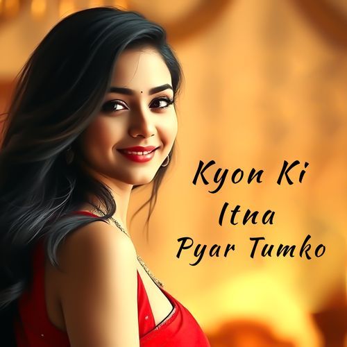 Kyon Ki Itna Pyar Tumko (Lofi)
