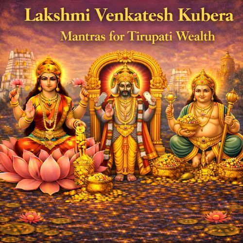 Mantra for Sacred Prosperity