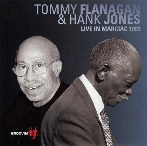 Intro By Tommy Flanagan cover art
