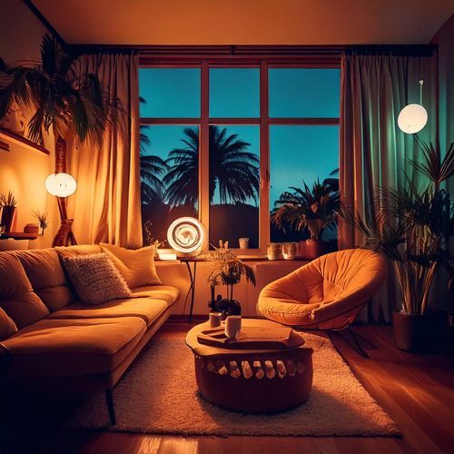 Lofi Nights: Cozy Lounge Rhythms