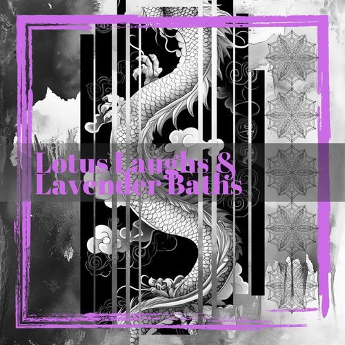 Lotus Laughs & Lavender Baths_poster_image