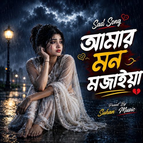 আমার মন মজাইয়া