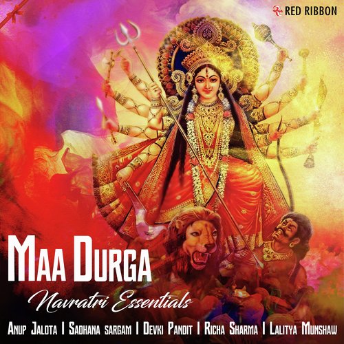 Maa Durga- Navratri Essentials