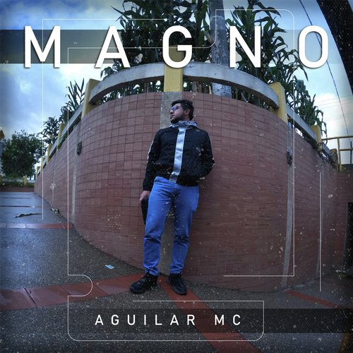 Magno cover art