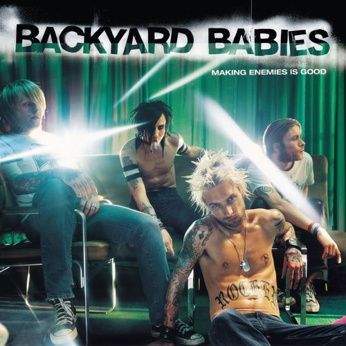 Making Enemies Is Good