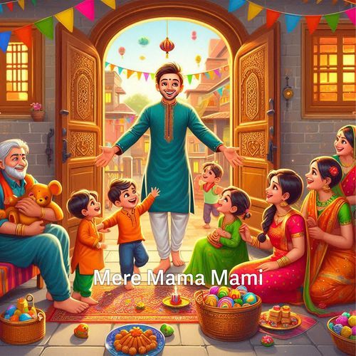 Mere Mama Mami