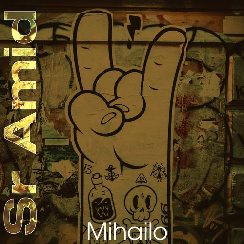 Mihailo cover art