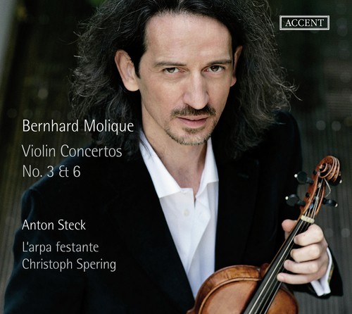 Violin Concerto No. 6 in E mnor, Op. 30: II. Andante