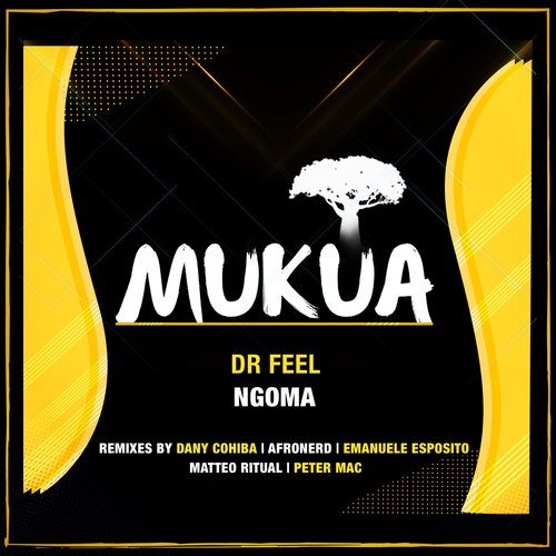 Ngoma (Afronerd Remix) cover art