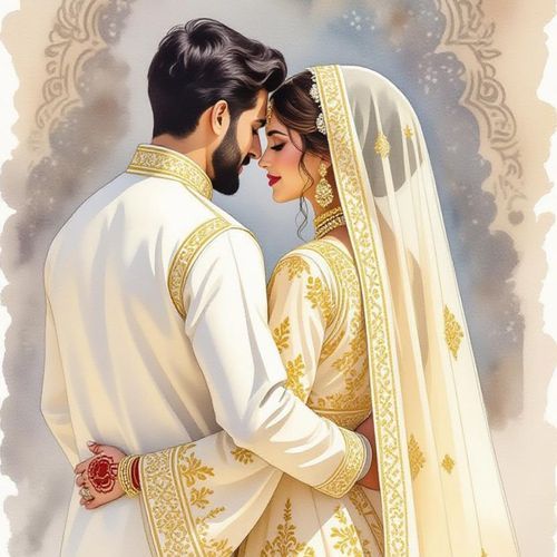 Nikah Blessings