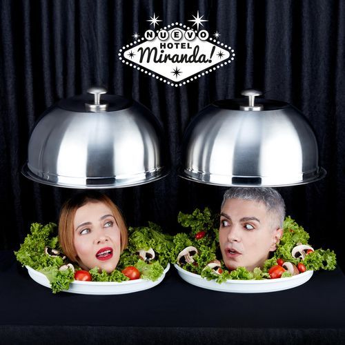 Nuevo Hotel Miranda!