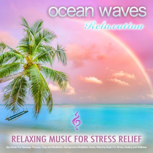 Massage Therapy Music cover art