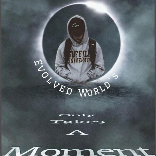 Only Takes A Moment cover art