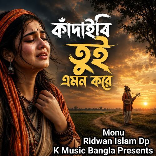 কাঁদাইবি তুই এমন করে