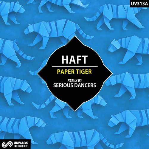 Paper Tiger (Serious Dancers Remix) cover art