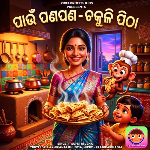 Pau Panapan Chakuli Pitha