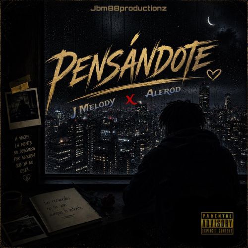 Pensándote
